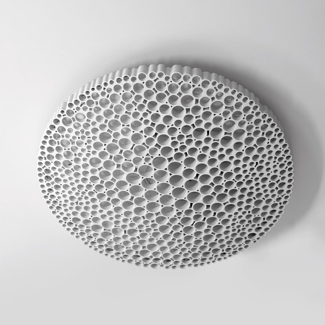 Artemide 0210010A calipso светильник светодиодный 116155 - Вид №5