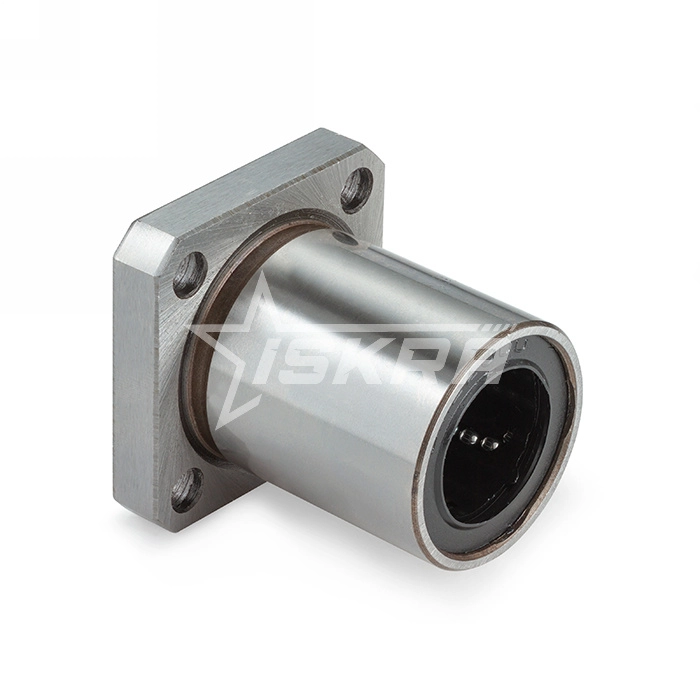 IS596 Линейный подшипник LMEK16-UU ISKRA  - Вид №3