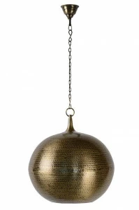 Подвесной светильник Lucide Indira А 55300/35/03 LUCIDE ДИЗАЙНЕРСКИЕ, INDIRA 071272 Бронза