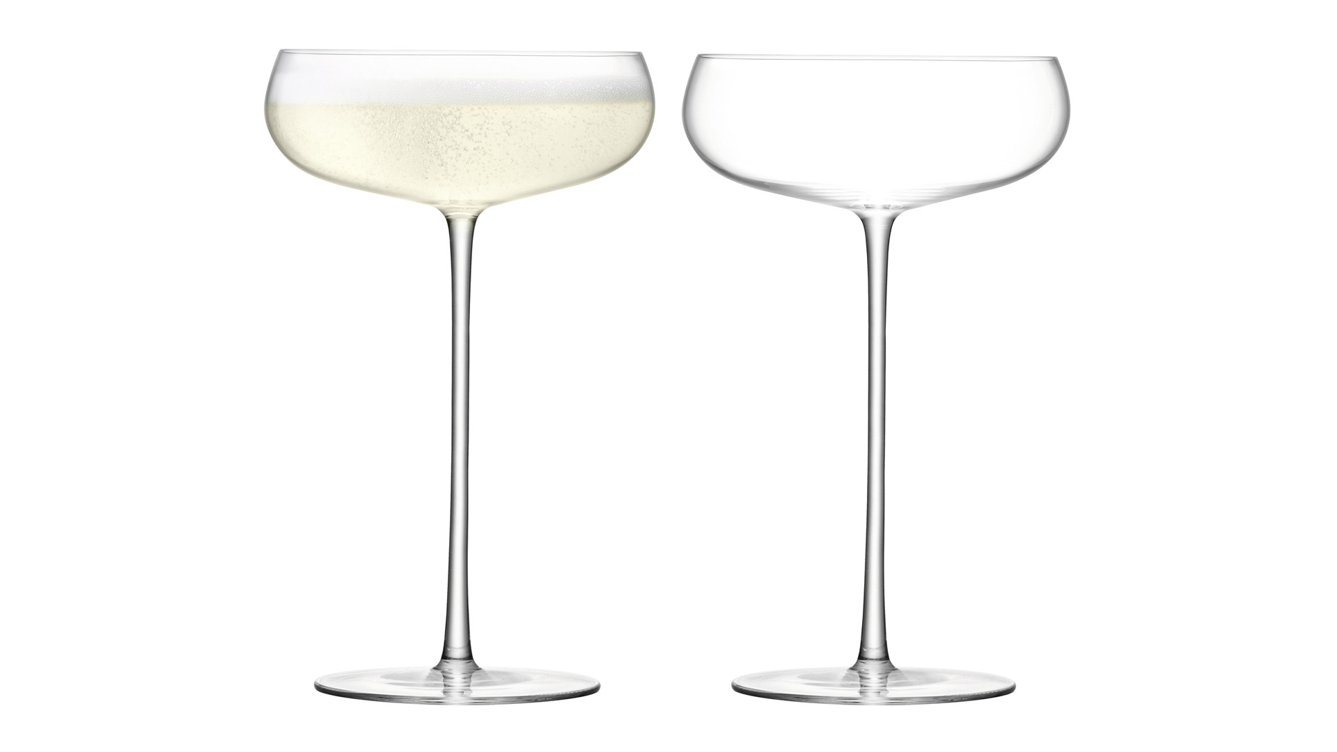 10656185 LSA International Набор креманок LSA International, "Wine Culture", 320мл, 2шт. Стекло  - Вид №1