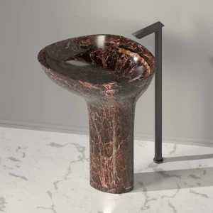 ACER1099FEMPERADOR Напольная раковина стоящая овальная Agape