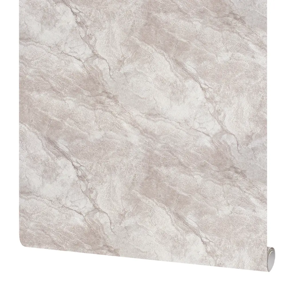 Обои флизелиновые Belvinil Агат кофейные с абстрактным рисунком 89423442 STLM-1568130