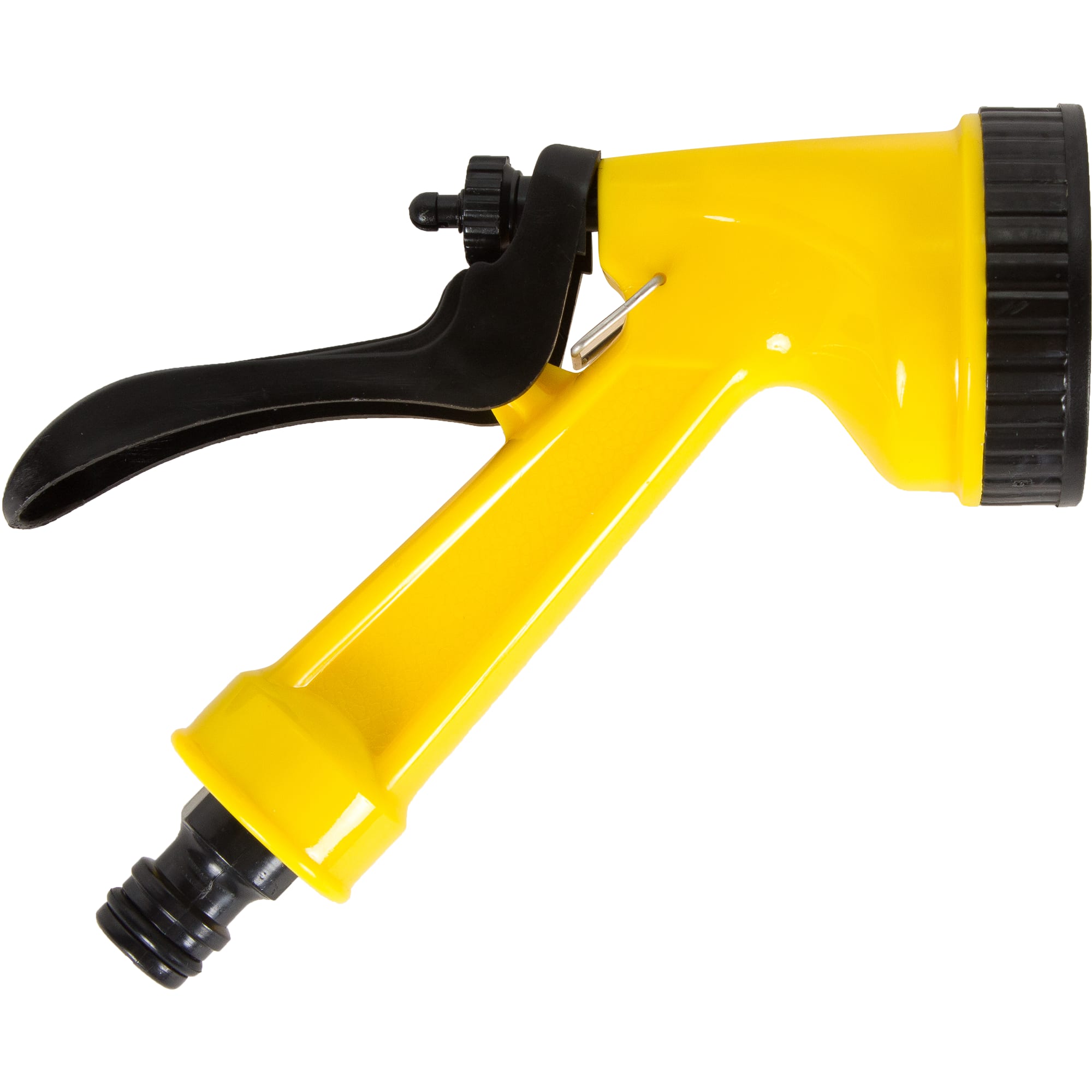 82028910 Набор Пистолет-распылитель для полива с коннекторами 1/2" 5 режимов Santreyd  - Вид №2