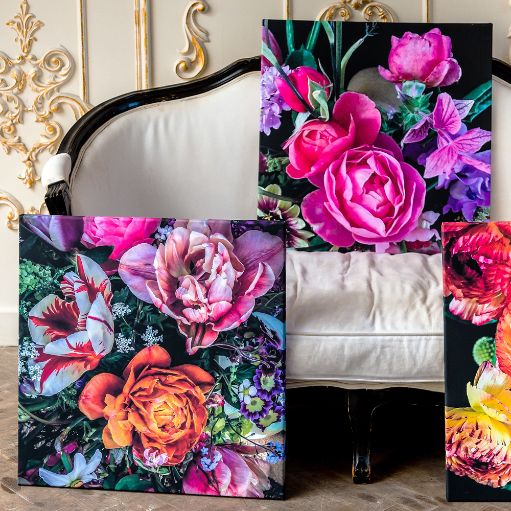 896520172_2728 Картина «Clared» (холст, галерейная натяжка) Object Desire  - Вид №1