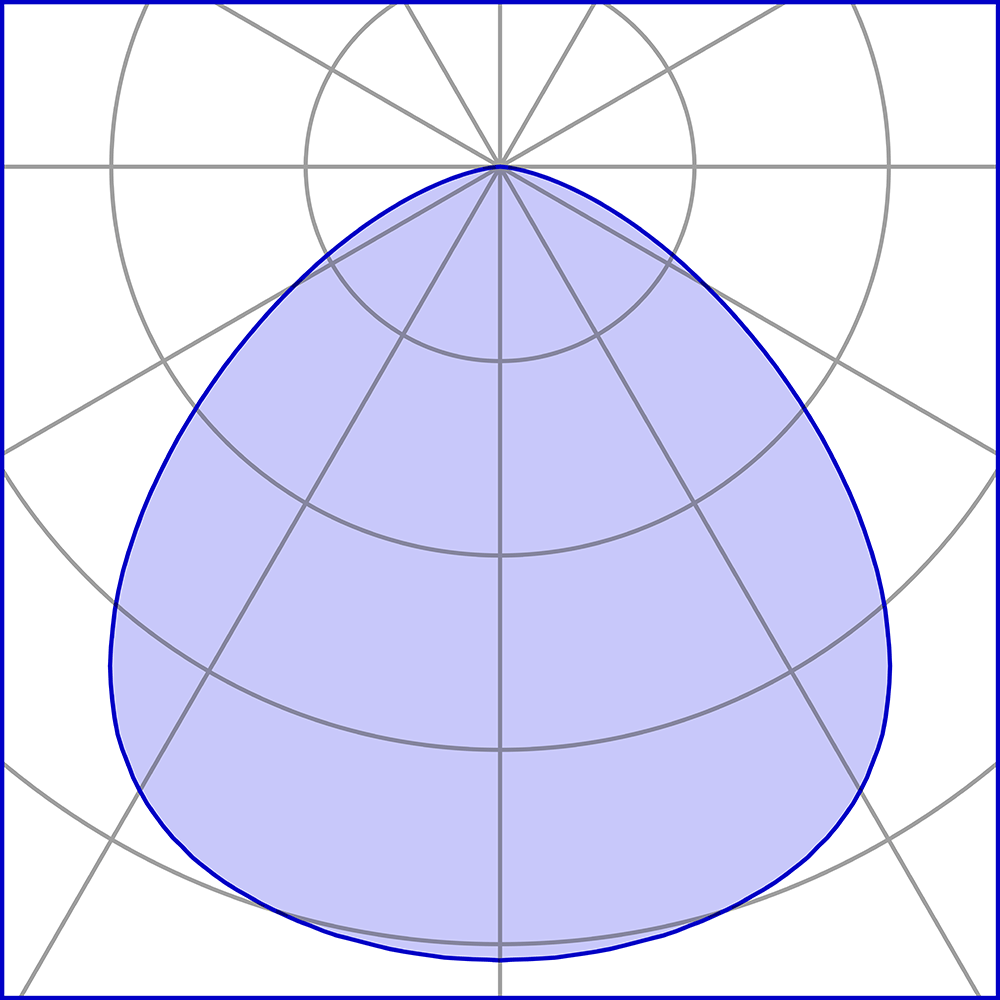 8800168 Проектор Platek FROG  FROG - 1 COB 4000K 102° - Вид №17