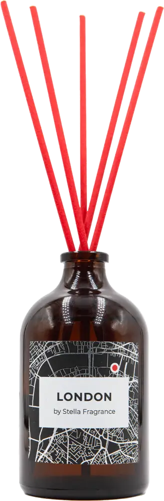 84428733 Диффузор ароматический Stella Fragrance London 100 мл STLM-0049901
