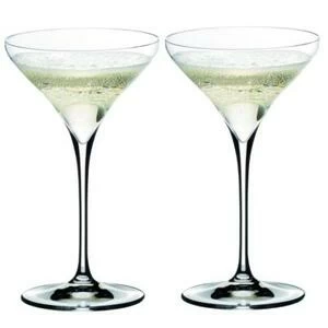 Набор фужеров Vitis Martini, 270 мл, 2 шт., бессвинцовый хрусталь