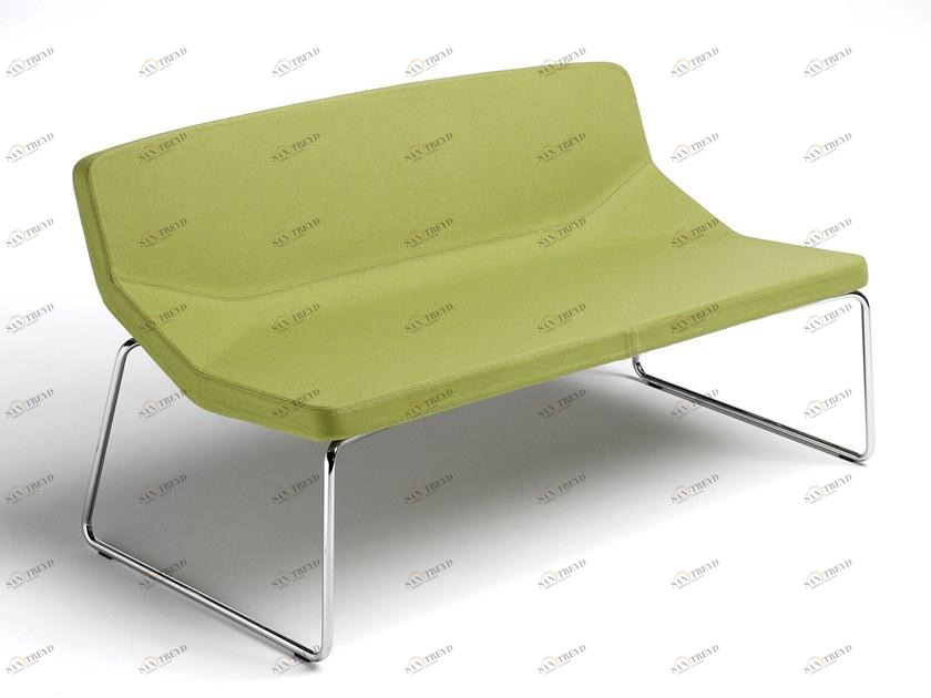 Inday Диван из ткани с огнестойкой набивкой Formula sun-id-1391894