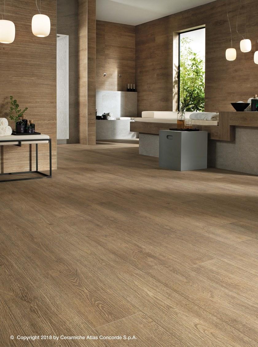 Atlas Concorde Настенная / напольная плитка для внутренних и наружных работ под дерево Arbor sun-id-1499578 - Вид №23