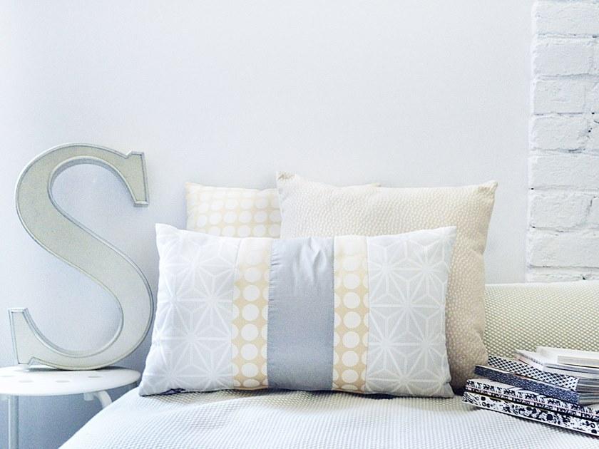 l'Opificio Подушка из ткани квадратная  42-15  - Вид №3