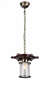 Подвесной светильник ST Luce Volantino SL150.303.01 ST LUCE VOLANTINO 071480 Коричневый