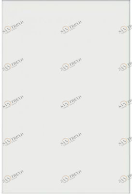 Керамическая плитка Керамин Атлас 30х20х7 белый глянец 8158