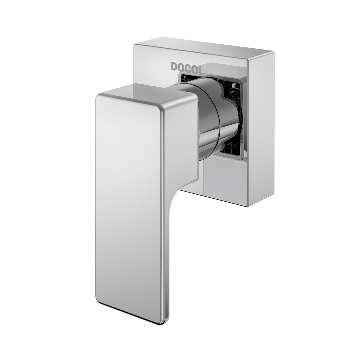 00849806 Финишная обработка Основание 3/4" матовый графит Docol EDGE