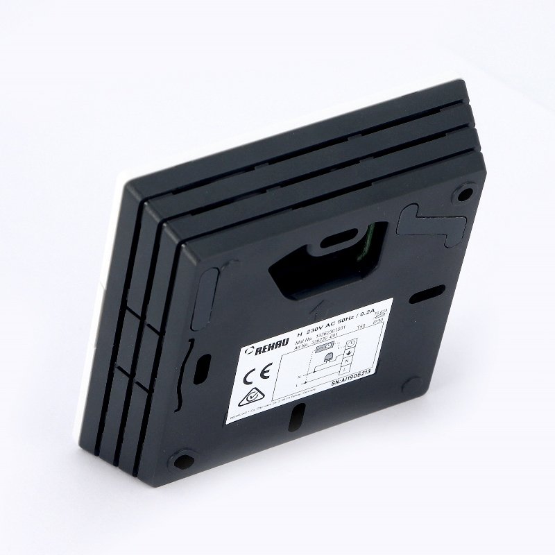 REHAU Термостат комнатный NEA H Обогрев 24В 336024 - Вид №3