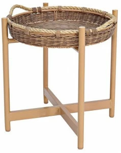 cbdesign Круглый садовый столик Siak N762n1