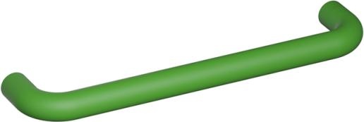 111.250BG.6 Мебельная ручка ø 20 мм HEWI USA Produkte  - Вид №10