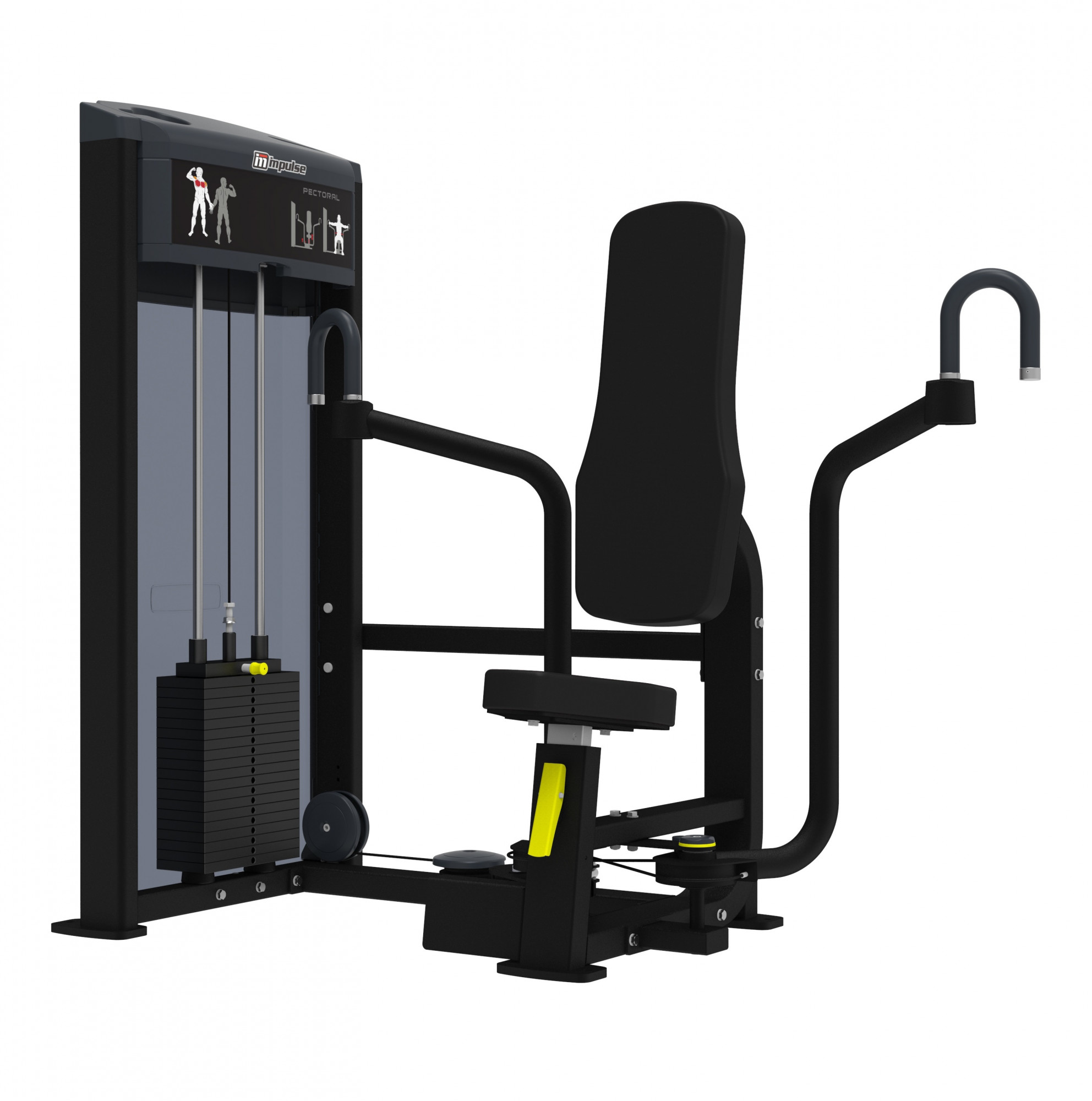 IF9304 Aerofit 04 баттерфляй AeroFIT IF93 