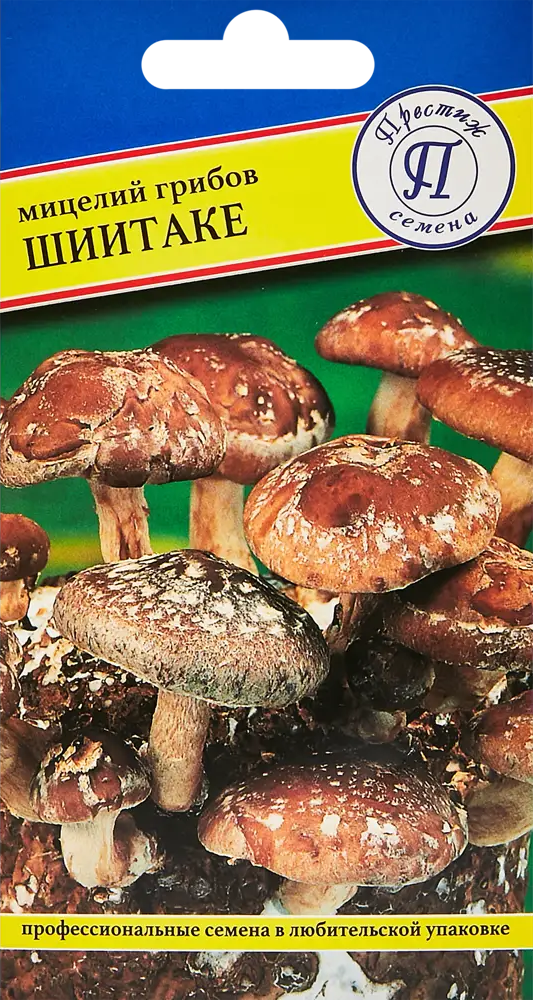 89345064 Мицелий грибов Престиж Шиитаке STLM-0952794