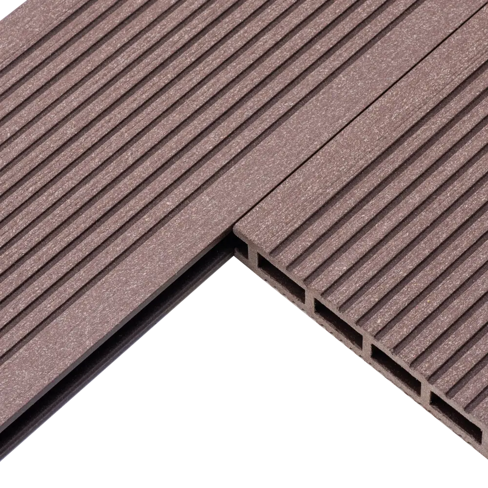 Террасная доска ДПК MultiDeck цвет венге 3000х140х22 мм 0.42 м² 82736255 STLM-2189551 МУЛЬТИДЕК  - Вид №9