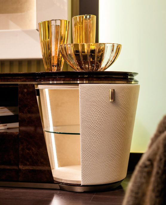 Тумба под TV NOIR TURRI Z603L - Вид №1