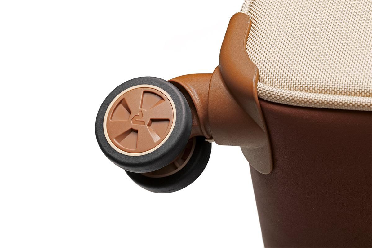 4671-26 Чемодан 4671 L Trolley Exp Roncato Uno Soft  - Вид №3