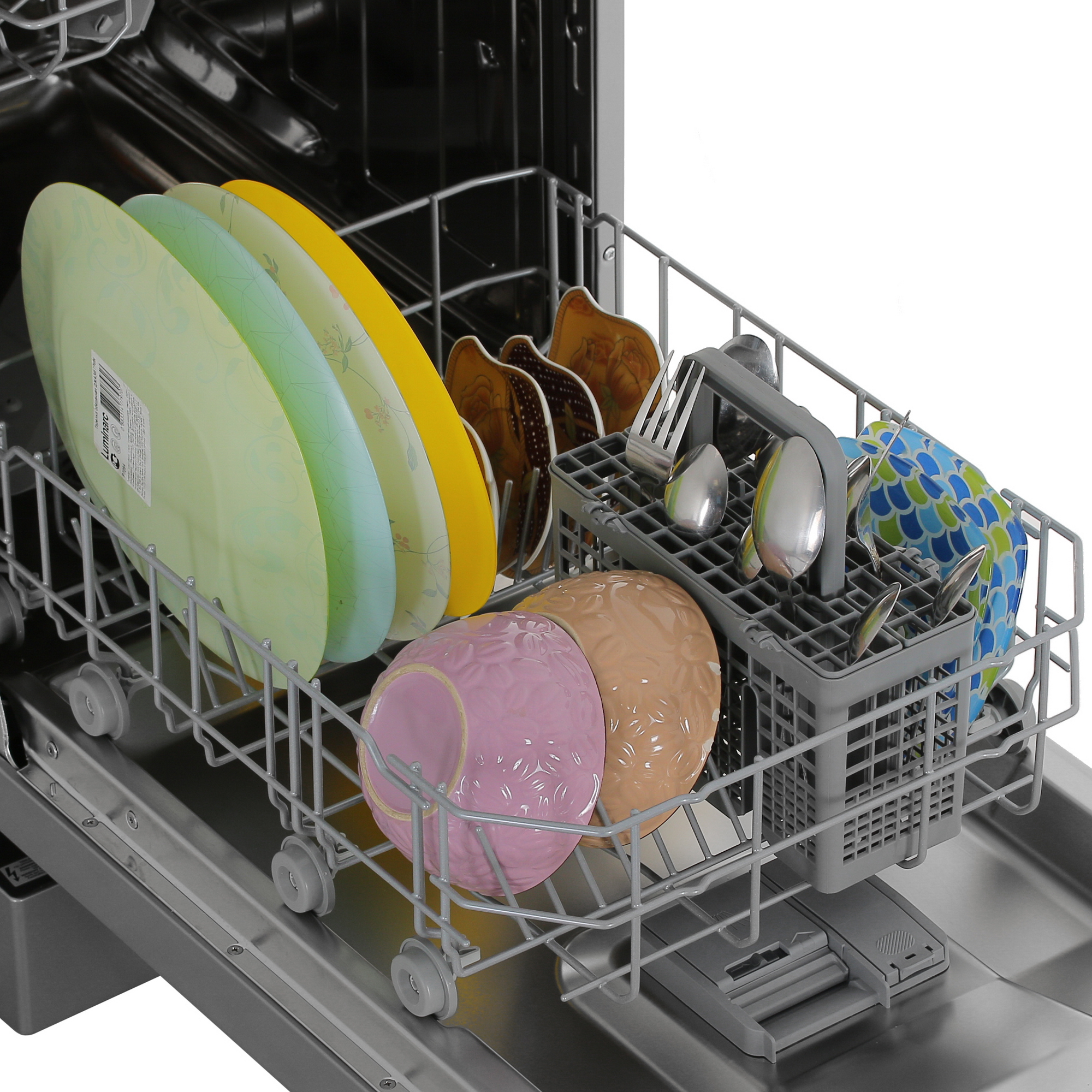 9126083 Посудомоечная машина Indesit DFS 2A59 S серебристый STDN-0105287 - Вид №8