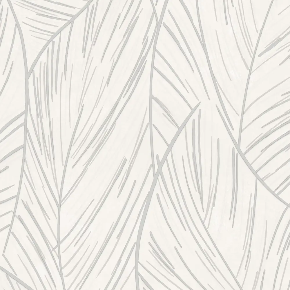 Флизелиновые обои Wallsecret Madeira с растительным узором в скандинавском стиле 89398138 STLM-1569790 - Вид №1