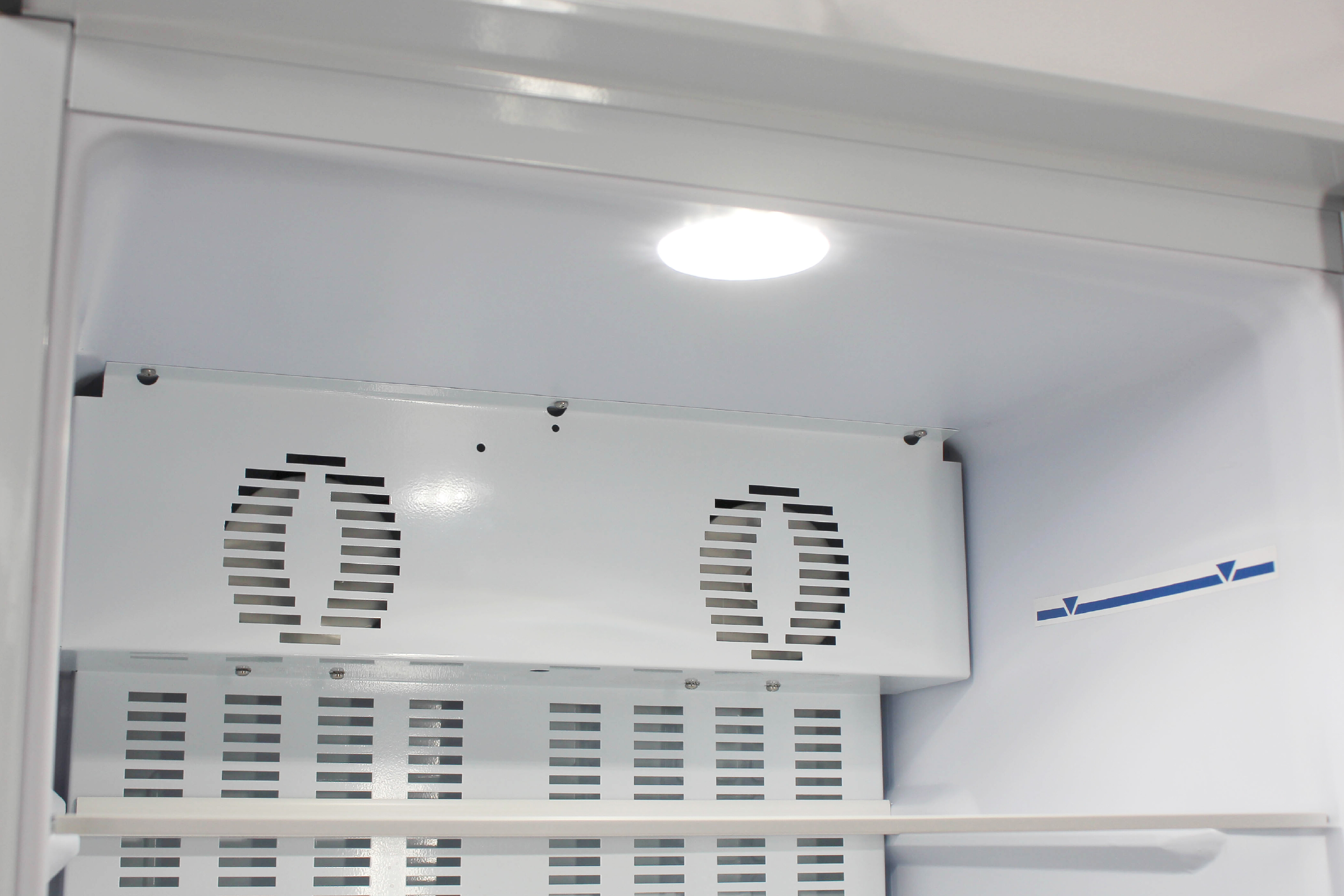 9185838 Холодильная витрина   Бирюса B310PN белый STDN-0119605 - Вид №2