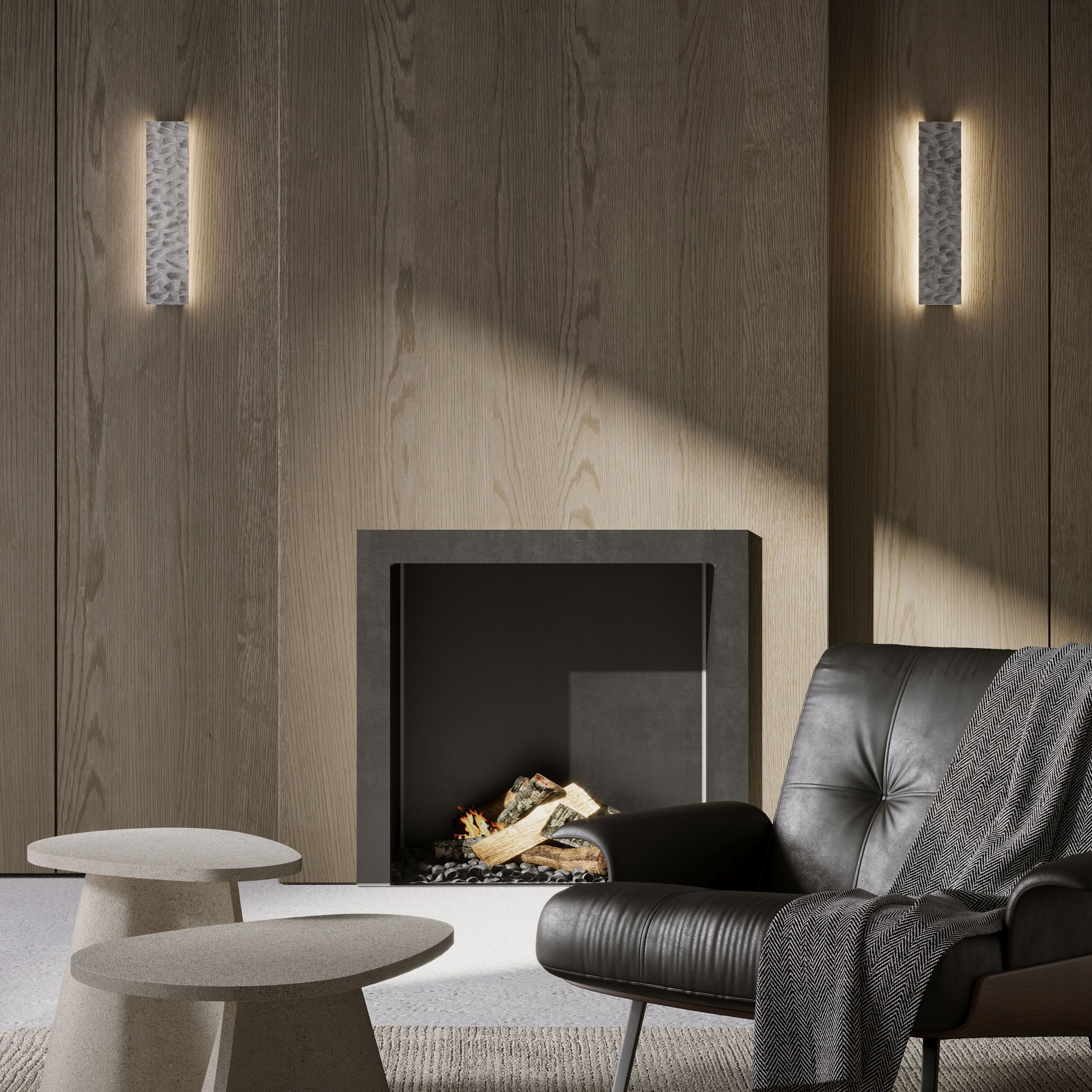 Металлический светодиодный настенный светильник STILLUX RANDOM 21652 ARCH-00127116 - Вид №1