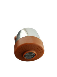 90817778 Аэратор DK77 цвет коричневый STLM-0396221 DOKORONA