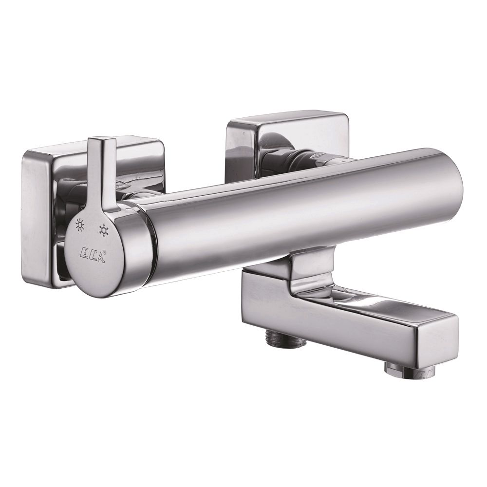 102102454h  Смеситель для ванной Mina Eca  - Вид №1