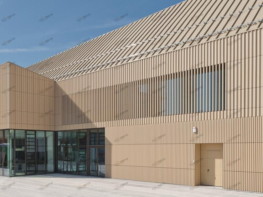 BEMO Профнастил для вентилируемых фасадов sun-id-1420713