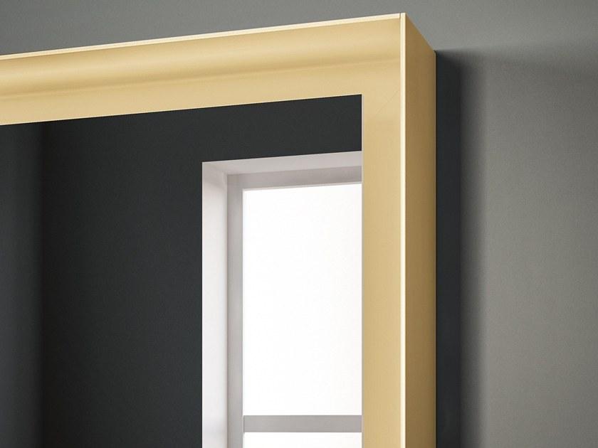 Birex Настенная тумба под умывальник с ящиками Hosoi sun-id-1481192 - Вид №4