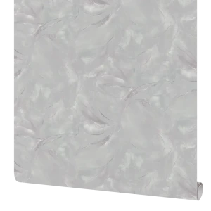 Московская обойная фабрика Ривьера: серые флизелиновые обои с виниловым покрытием 89390787