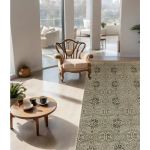 91709036 Ковер Royal Palace 14784 6353 Прямоугольный 195x300 см STLM-1067914