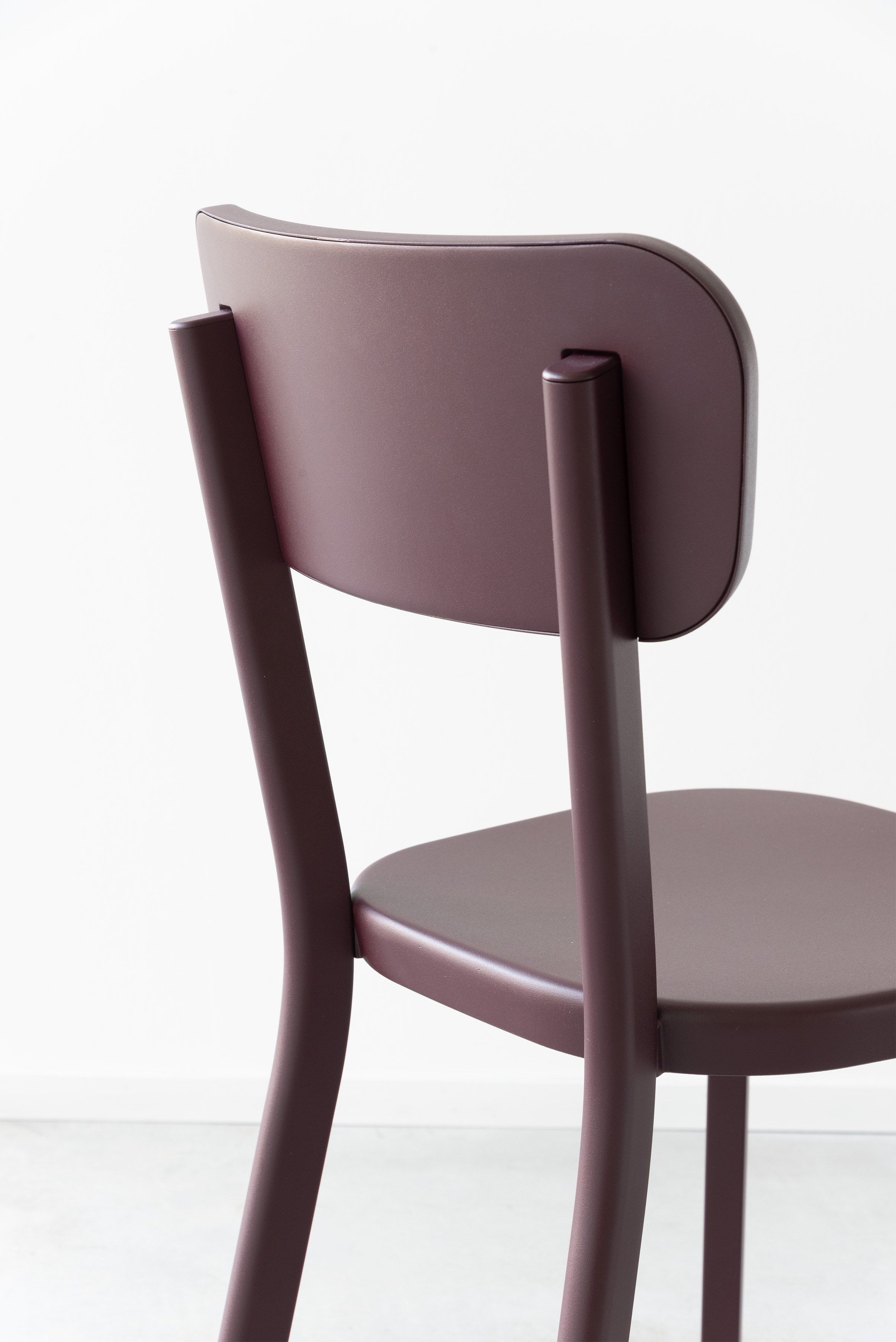 Экструдированный алюминиевый стул Magis дежа-вю ARCH-00144500 - Вид №3