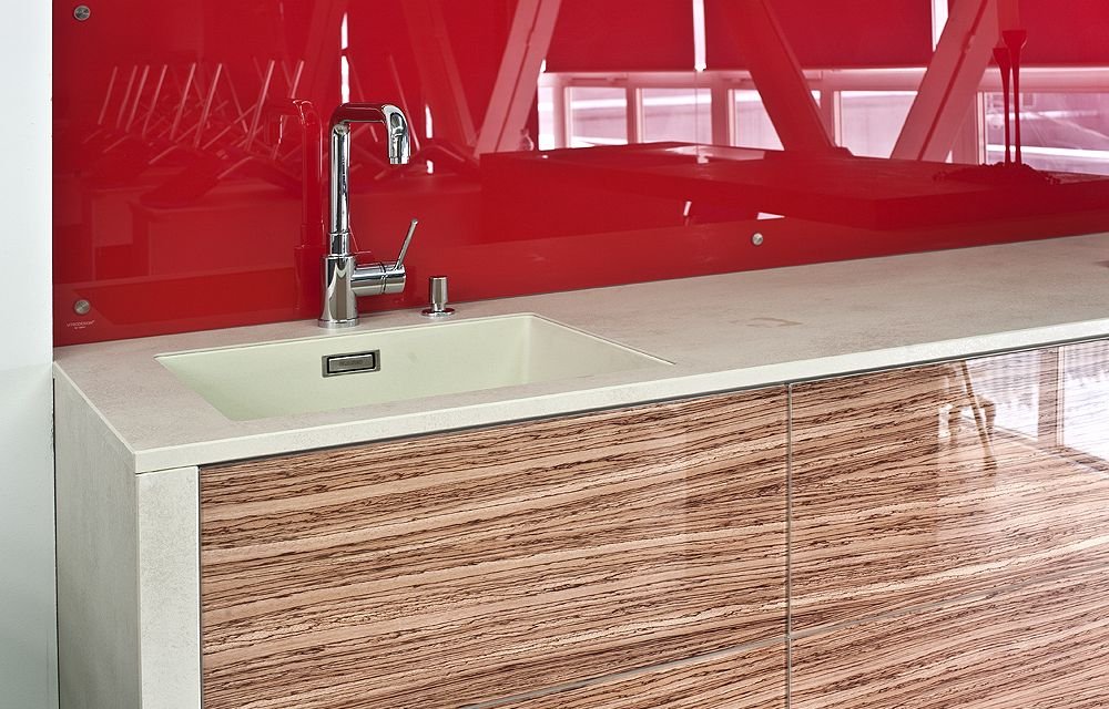 Столешницы для кухни - Фавола бьянка LIGRON LIST322 923 - Вид №22