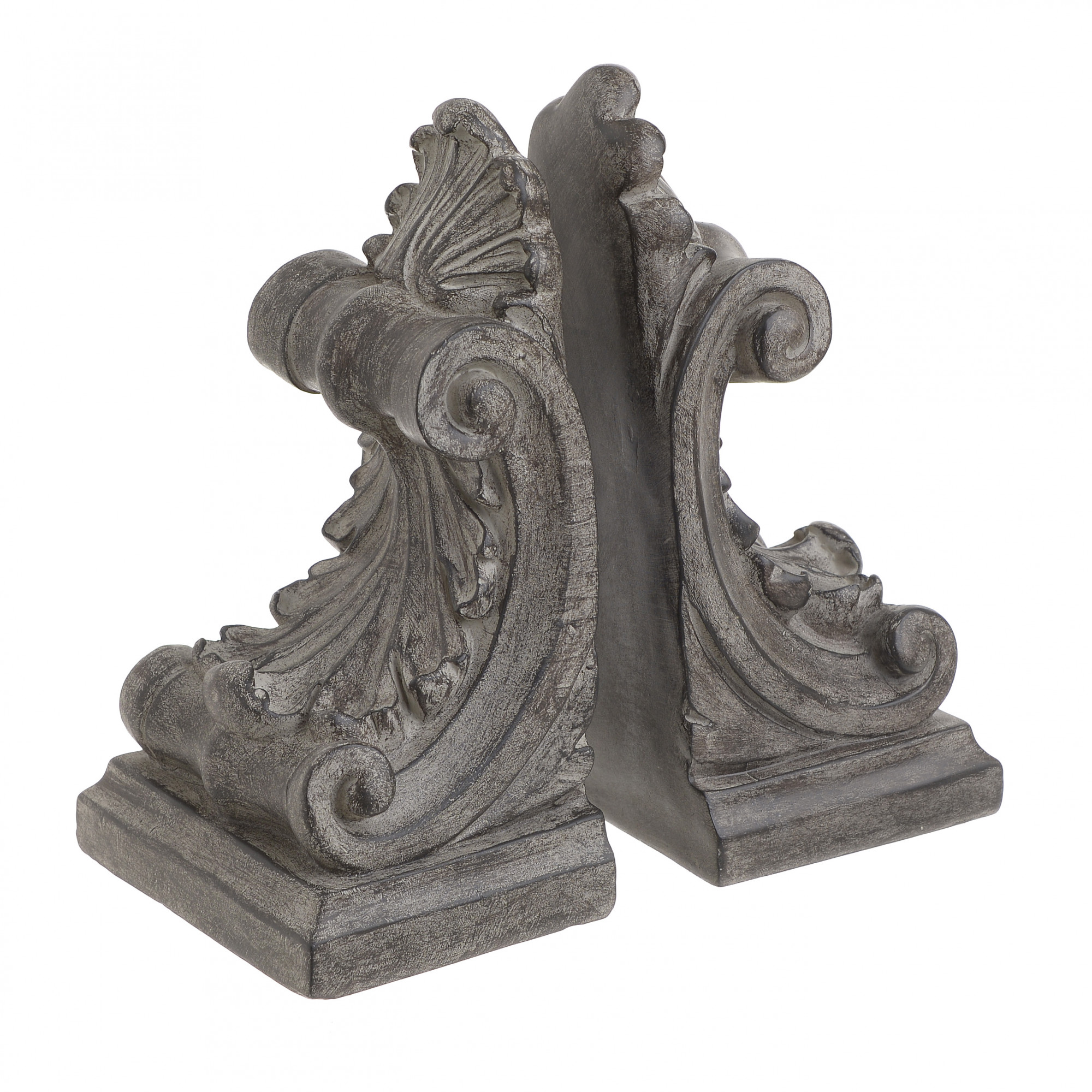 3870211.0061 ОГРАНИЧИТЕЛИ ДЛЯ КНИГ, НАБОР ИЗ 2ШТ TO4ROOMS 