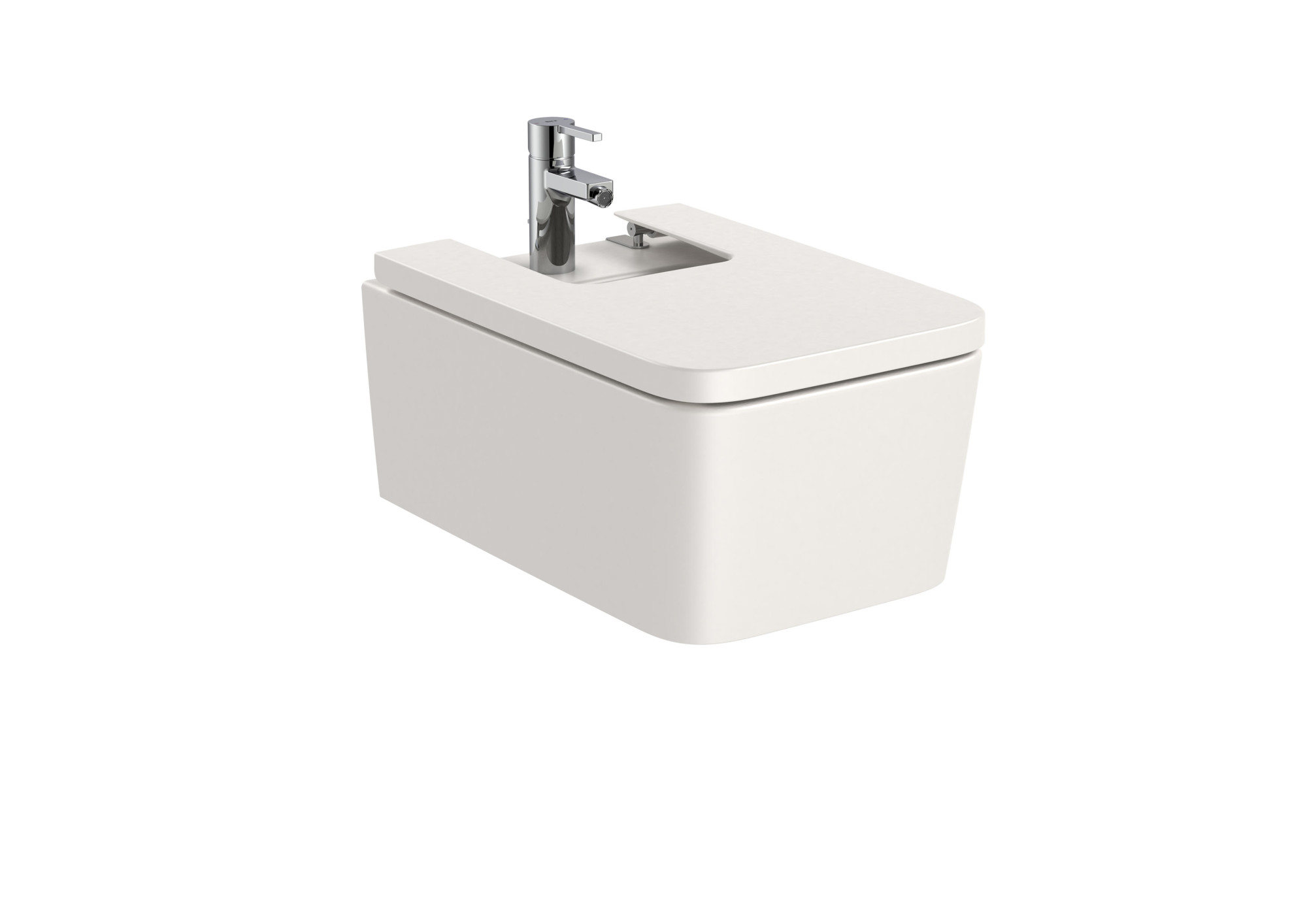 AZ57532650 SQUARE - Биде спасти ROCA Inspira 