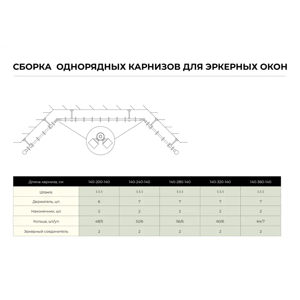 Крючок большой, металл, цвет белый, 2 шт ARTTEX STLM-2171151 - Вид №6