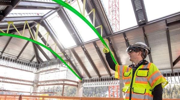 HARPACEAS Виртуальный просмотрщик для строительной отрасли sun-id-1387958 - Вид №3