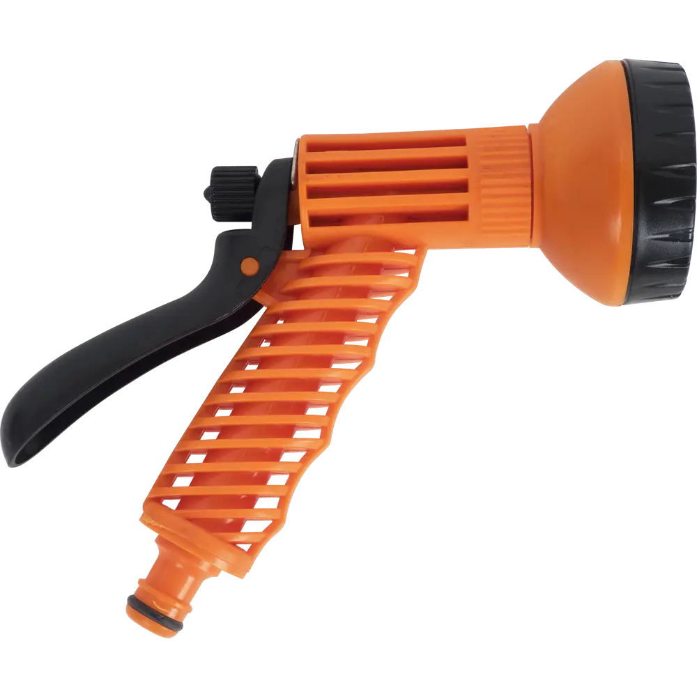 Набор Пистолет-распылитель для полива с коннектором 1/2" 6 режимов ARCHIMEDES STLM-2032840 - Вид №1