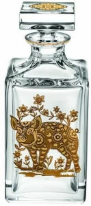 Vista Alegre Хрустальный графин Golden 48002820
