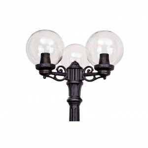 Уличный фонарь Fumagalli Ricu Bisso/G250 G25.157.S30.AXE27 FUMAGALLI ФОНАРЬ 268879 Черный