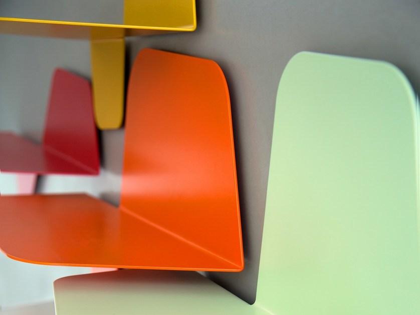 MEMEDESIGN Металлическая полка sun-id-1432168 - Вид №2