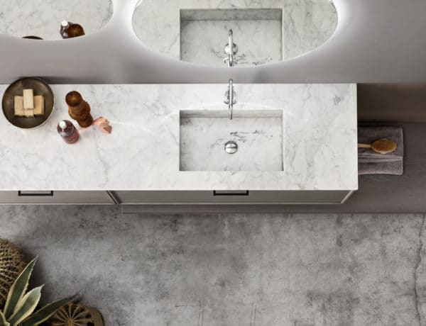 Комплект мебели 10a Arcom Vanity STARC180 - Вид №21