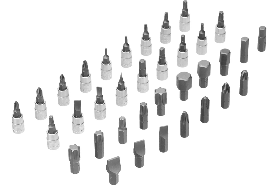 Набор инструментов Denzel 15814 5637115 STDN-0108489 - Вид №4