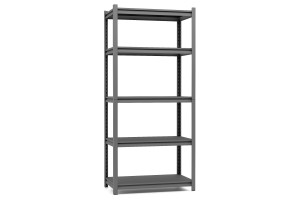 16701841 Стеллаж Beamy Luxe-100-30/60/200-5-C разборный STBC30/60/200/5 Everest