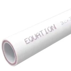 Труба полипропиленовая Equation 32 мм 2 м армированная стекловолокном 15473071 STLM-2179738