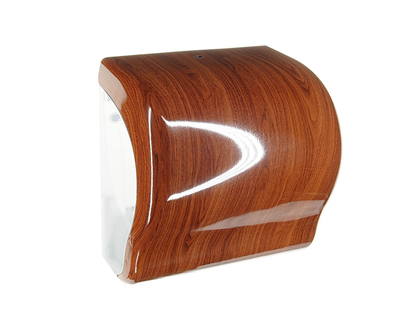 CUH377 UNIQUE LUX CUT ECO SPARK LINE механический диспенсер для полотенец Merida 